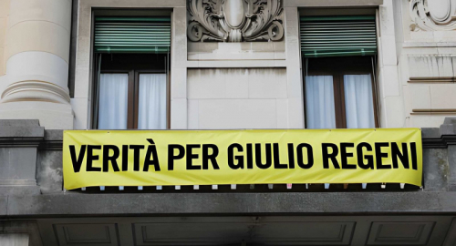 Caso Regeni, richieste pesanti per gli 007 egiziani